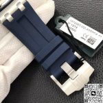 Replica Audemars Piguet Royal Oak Offshore 15720ST.OO.A027CA.01 BF Factory Blue Strap - Image 9