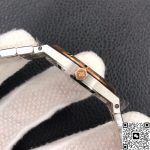 Replica Audemars Piguet Royal Oak 67650 33MM JF Factory White Dial - Image 6