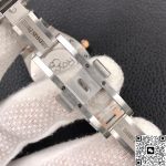 Replica Audemars Piguet Royal Oak 67650 33MM JF Factory White Dial - Image 9