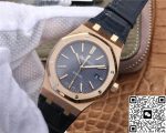 Replica Audemars Piguet Royal Oak 15400 OM Factory Black Strap - Image 4