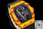 Replica Richard Mille RM27-03 Rafael Nadal Tourbillon RM Factory Black Rubber Strap - Image 4