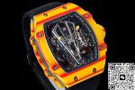 Replica Richard Mille RM27-03 Rafael Nadal Tourbillon RM Factory Skeleton Dial - Image 4