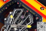 Replica Richard Mille RM27-03 Rafael Nadal Tourbillon RM Factory Skeleton Dial - Image 5