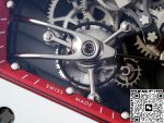 Replica Richard Mille RM27-02 Rafael Nadal Tourbillon RM Factory Red Rubber Strap - Image 8