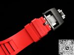 Replica Richard Mille RM27-02 Rafael Nadal Tourbillon RM Factory Red Rubber Strap - Image 9