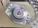 Replica Rolex Datejust M126334-0027 Clean Factory Stainless Steel Strap - Image 9