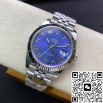 Replica Rolex Datejust M126334-0026 Clean Factory Stainless Steel Strap - Image 5