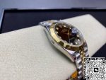 Replica Rolex Datejust M126303-0006 EW Factory Diamond-set Dial - Image 6