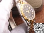 Replica Rolex Datejust M126233-0021 EW Factory Diamond-Set Dial - Image 7