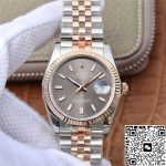 Replica Rolex Datejust M126231-0013 36MM GM Factory Carbon Fiber Case - Image 2