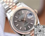 Replica Rolex Datejust M126231-0013 36MM GM Factory Carbon Fiber Case - Image 5