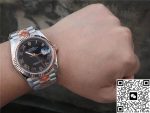 Replica Rolex Datejust 116231 36MM GM Factory Stainless Steel - Image 12