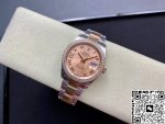 Replica Rolex Datejust M126281RBR-0016 EW Factory Pink Dial - Image 5