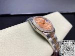 Replica Rolex Datejust M126281RBR-0016 EW Factory Pink Dial - Image 7