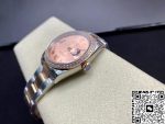 Replica Rolex Datejust M126281RBR-0016 EW Factory Pink Dial - Image 8
