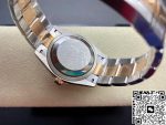 Replica Rolex Datejust M126281RBR-0016 EW Factory Pink Dial - Image 9