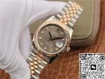 Replica Rolex Datejust 116231 GM Factory Diamond-Set Bezel - Image 4
